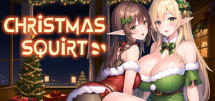 Игра Christmas SQUIRT! Christmas SQUIRT!