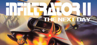 Infiltrator II: The Next Day