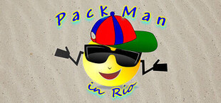 Pack Man in Rio
