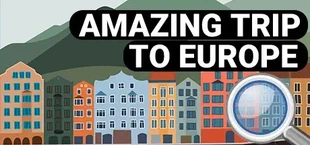 Amazing Trip to Europe - Hidden Objects