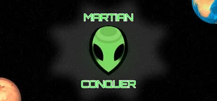 MARTIAN CONQUER