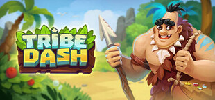 Tribe Dash - Stone Age Time Management & Strategy
