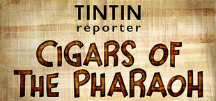 Репортер тинтин: сигары фараона