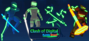 Clash of Digital : Rumble Smash