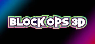 BLOCK OPS 3D