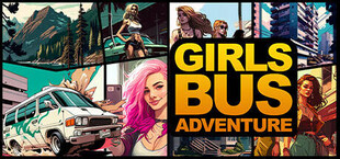 Girls Bus Adventure