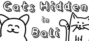 Travellin Cats in Bali