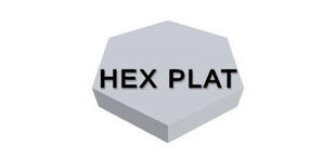 HEX PLAT