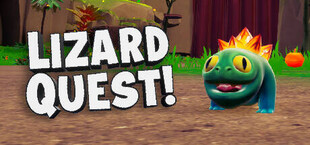 Lizard Quest!