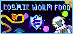 Cosmic Worm Food