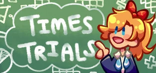 Times Trials: An Anime Math Puzzle Game