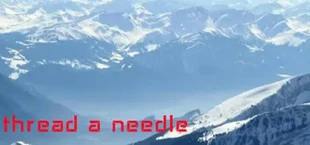 thread a needle
