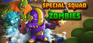 Special squad versus zombies