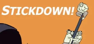 Stickdown!