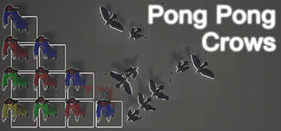 砰砰乌鸦 Pong Pong Crows