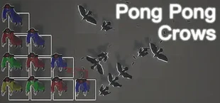 砰砰乌鸦 Pong Pong Crows