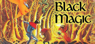 Black Magic (C64/CPC/Spectrum)