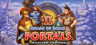 Roads Of Rome: Portals 2 Collector’s Edition