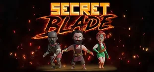 Secret Blade