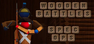 Wooden Battles: Spec Ops