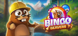 Bingo Beavers - Design &  Board game