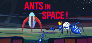 Ants in Space!