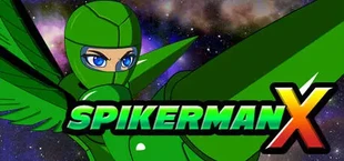 SpikerMan X