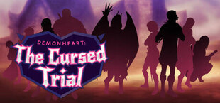 Demonheart: The Cursed Trial
