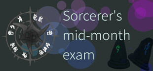 Sorcerer's mid-month exam