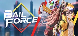 Bail Force: Cyberpunk Bounty Hunters