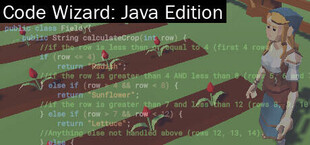 Code Wizard: Java Edition
