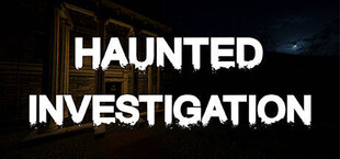 Haunted Investigation