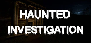 Haunted Investigation