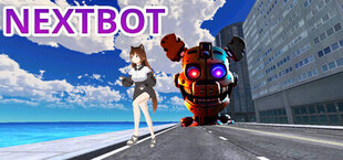 Nextbot online: evade nextbots skibidi toilet multiplayer anime cats