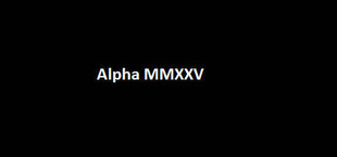 Alpha MMXXV