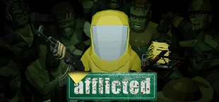 afflicted