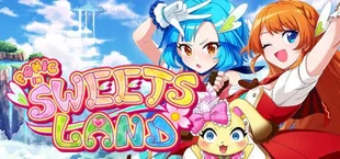 爆裂!スイーツランド - PANIC IN SWEETS LAND -