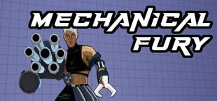Mechanical Fury - Prologue