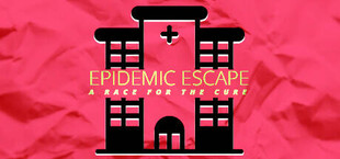 Epidemic Escape: A Race for the Cure
