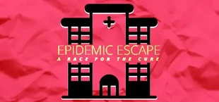 Epidemic Escape: A Race for the Cure