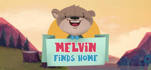 Melvin finds home