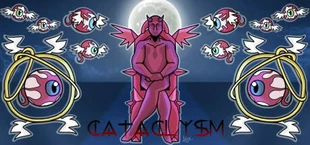 CATACLYSM: Even Angels Sin
