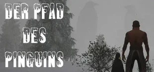 Der Pfad des Pinguins
