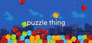 puzzle thing