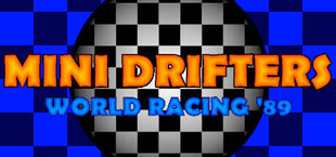 Mini Drifters: World Racing '89