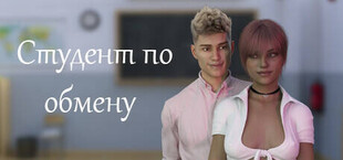 Игра Студент по обмену Студент по обмену