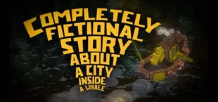 A Completely Fictional Story About a City Inside a Whale