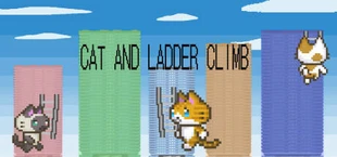 (END) CAT AND LADDER CLIMB