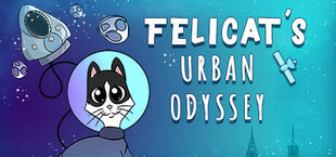 Felicat’s Urban Odyssey