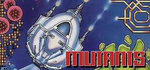 Mutants (C64/Amstrad/Spectrum)